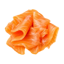 Salted Salmon