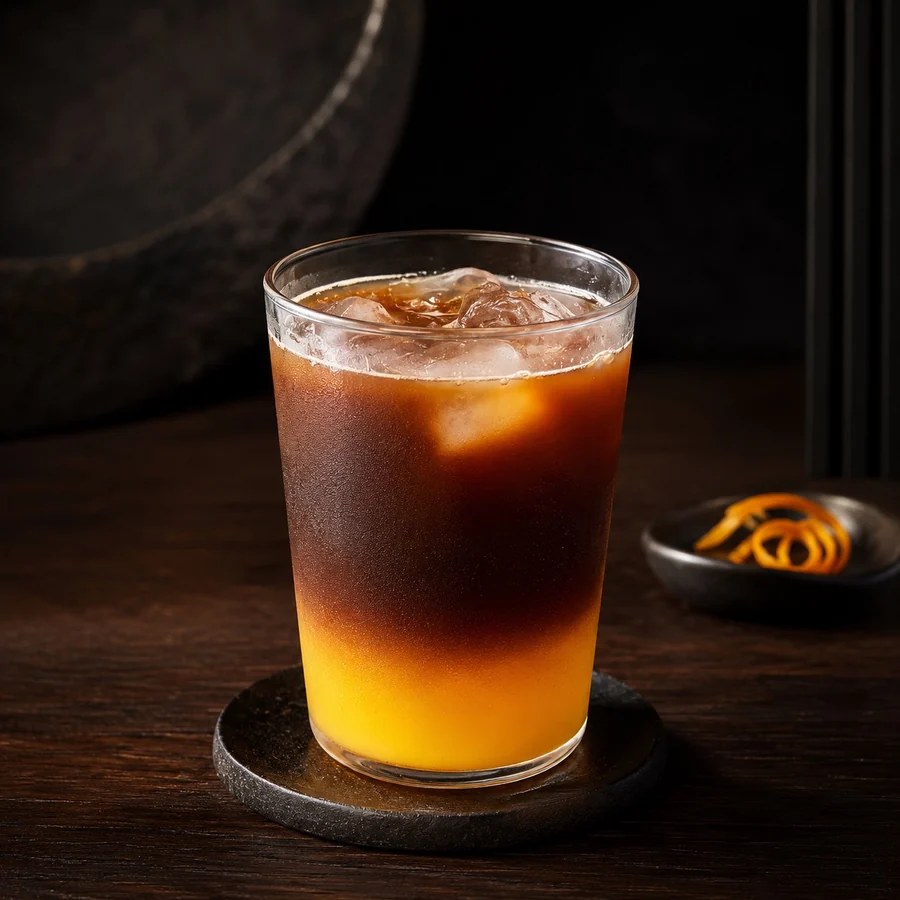 Coffee Orange