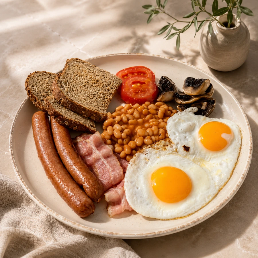 English Breakfast XL