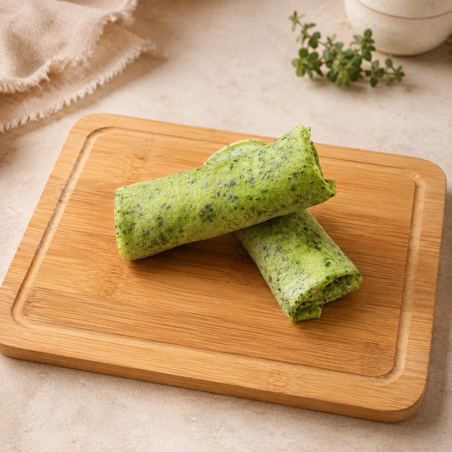 Chicken Crepe
