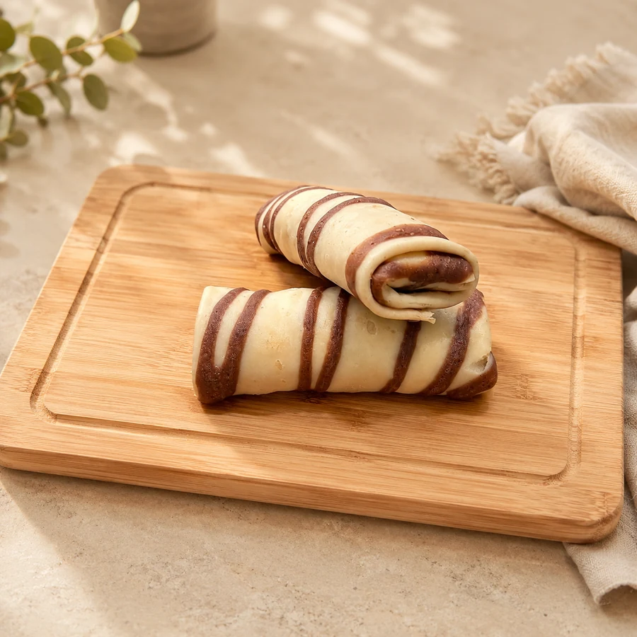 Sweet Cheese Crepe