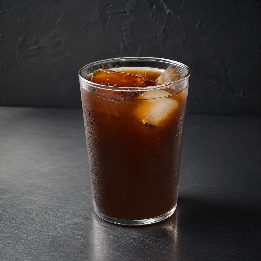 Iced Americano