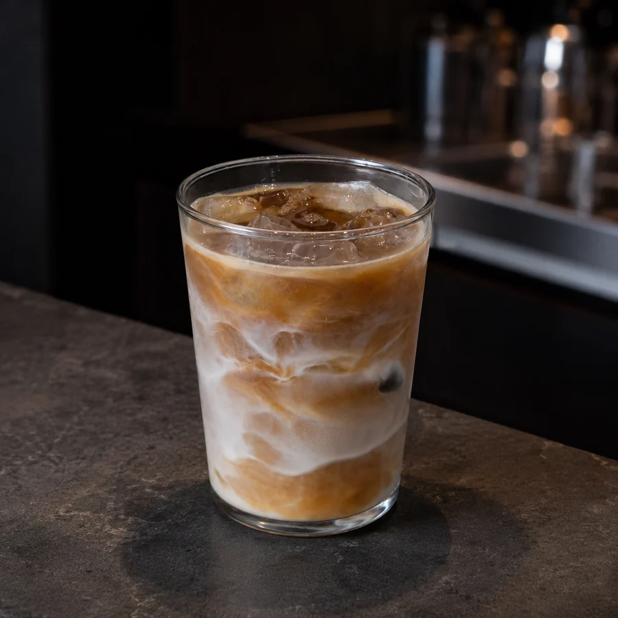 Iced Cappuccino