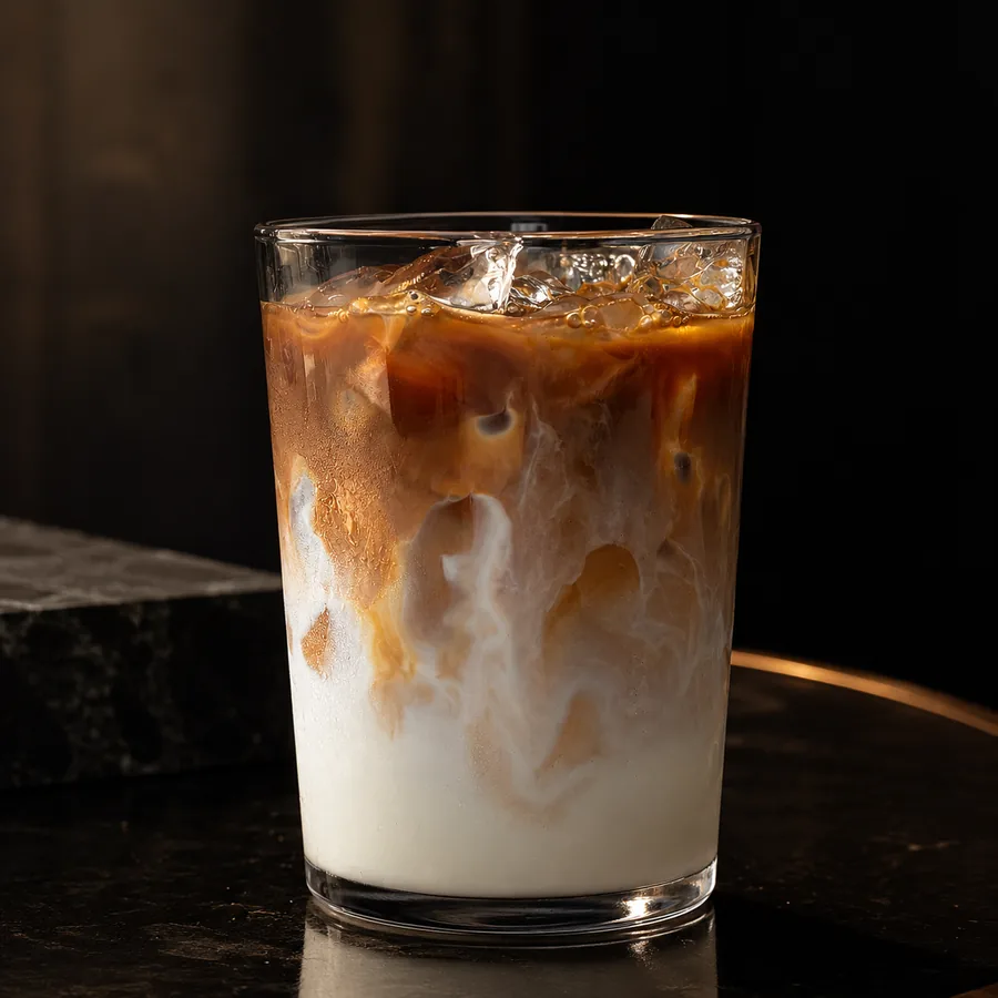 Iced Latte