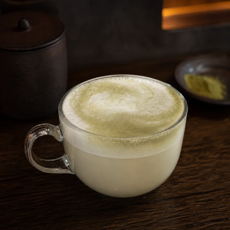Matcha Latte