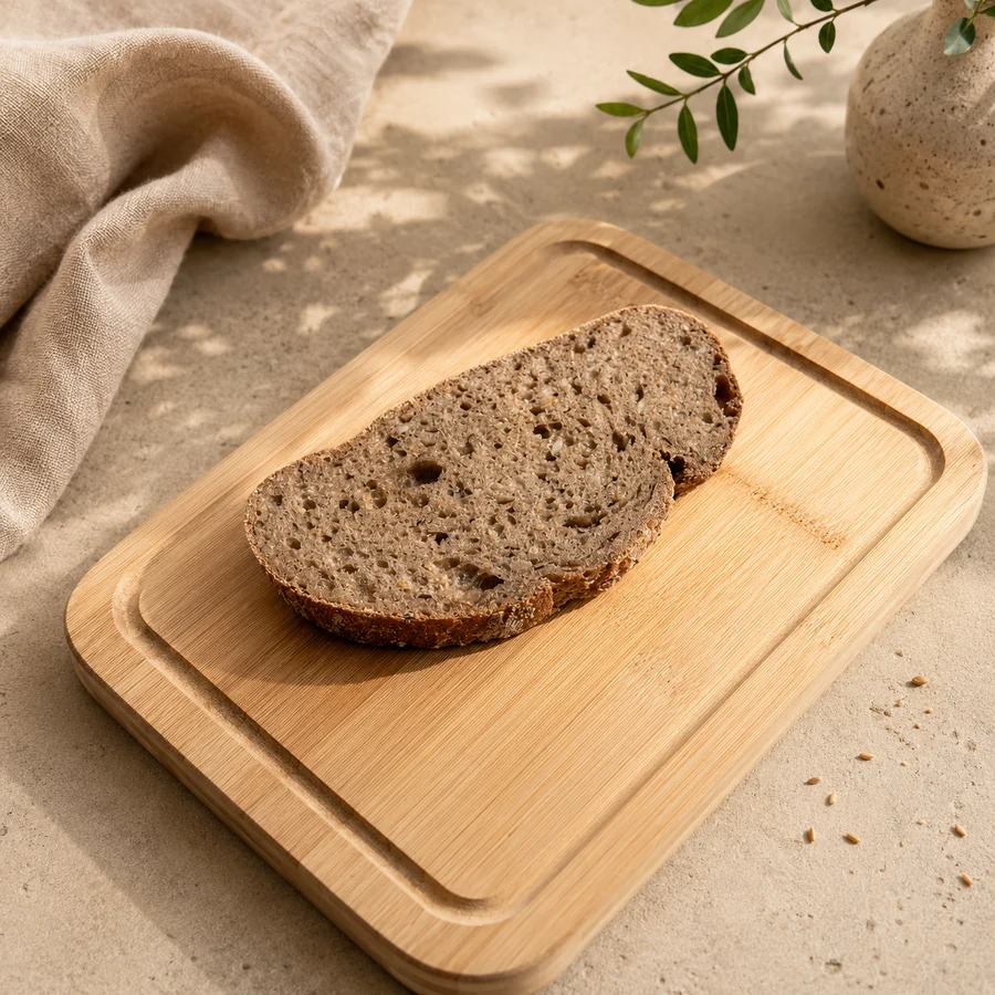 Multigrain Toast