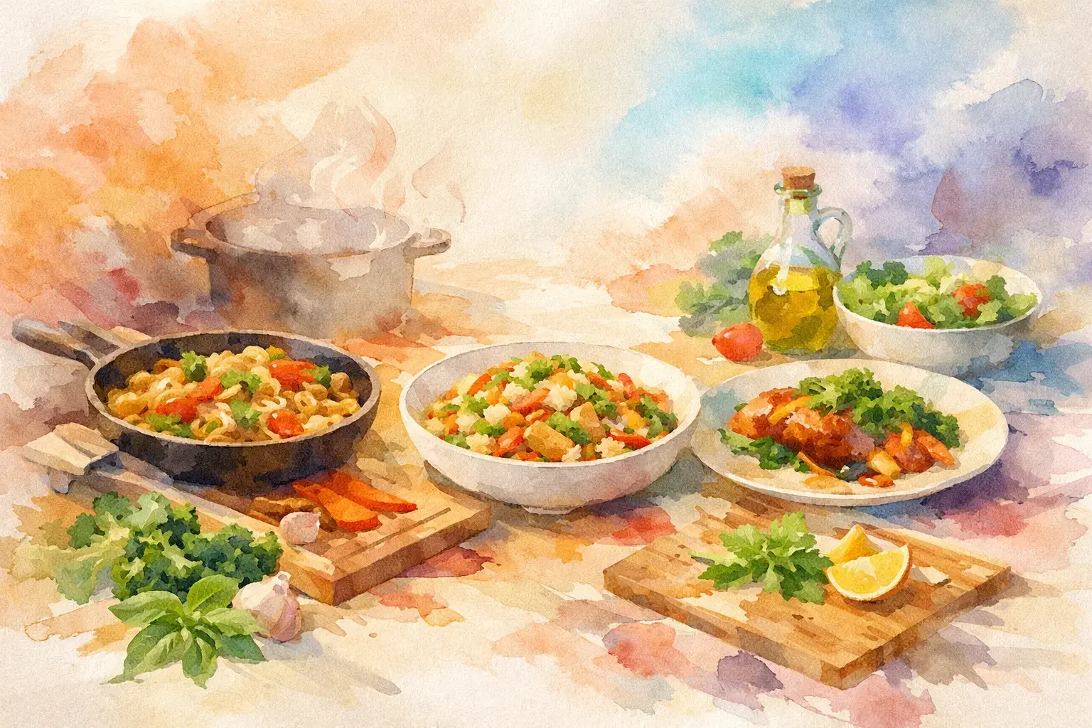 Your Guide to Convenient Weeknight Meals