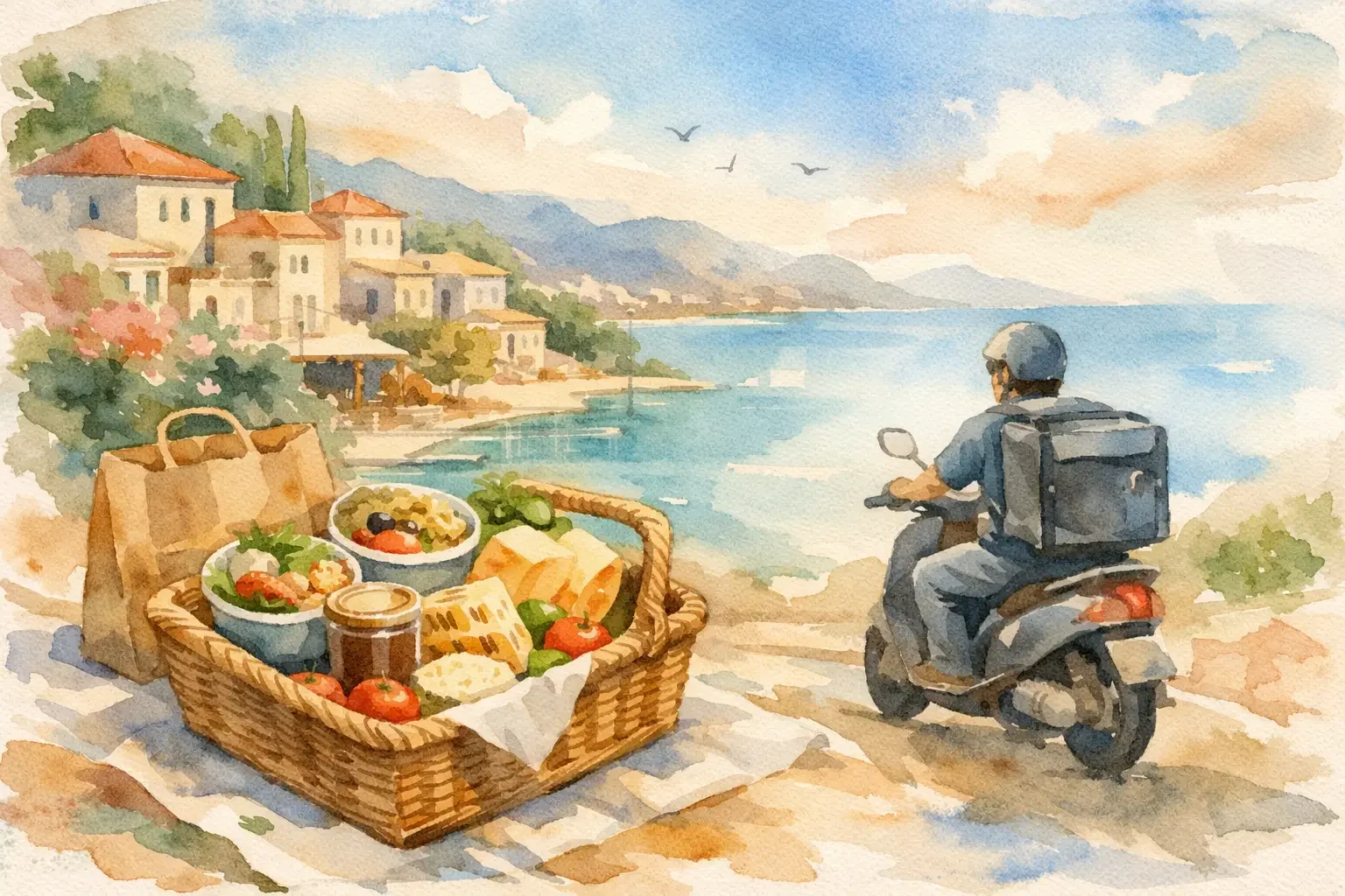 Homemade Food Delivery in Polis Made Simple