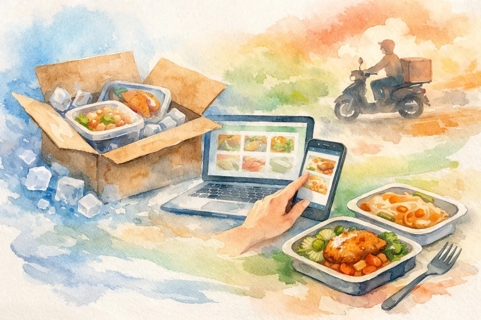 How to Order Frozen Meals Without the Stress