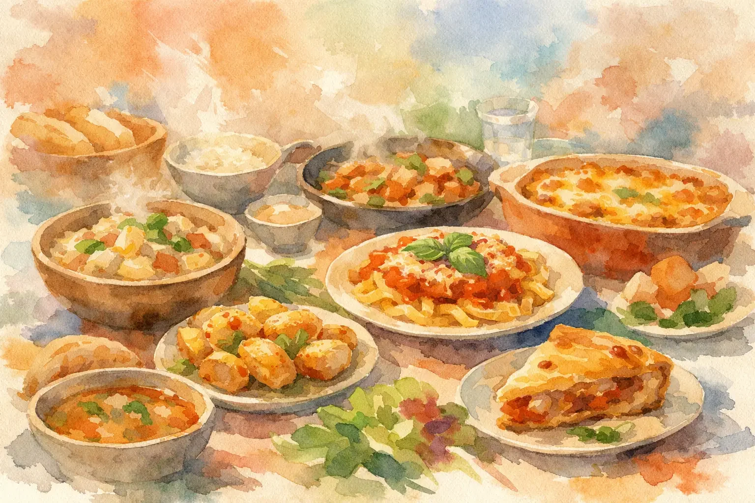 12 Best Hot Dishes for Lunch That Feel Homemade