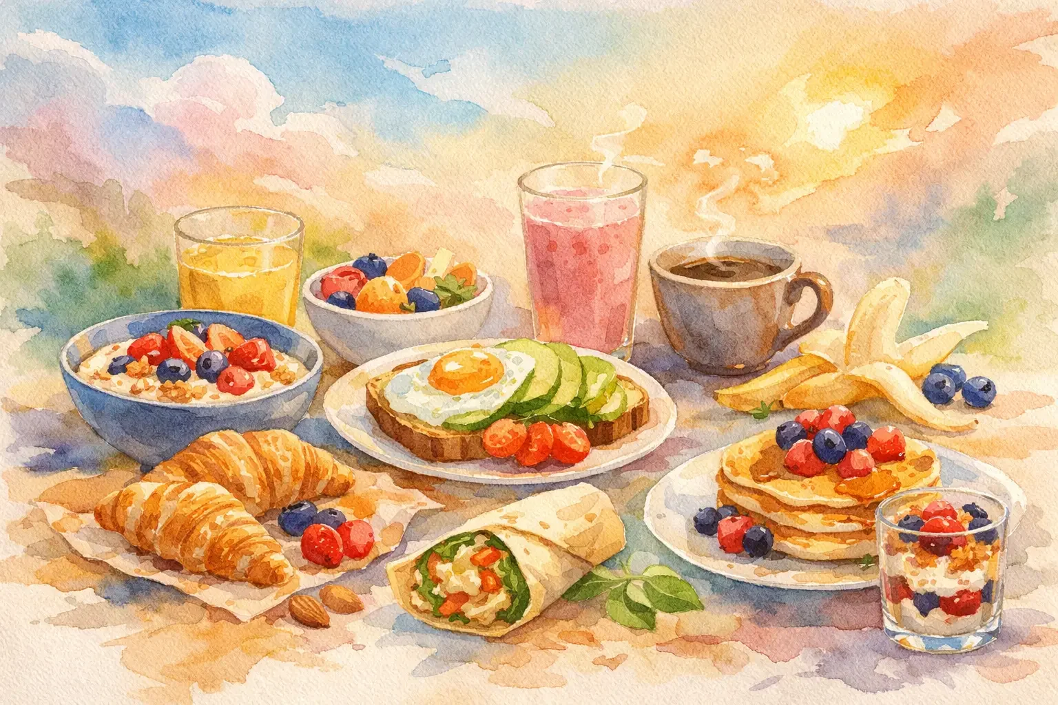 12 Best Quick Breakfasts for Busy Mornings